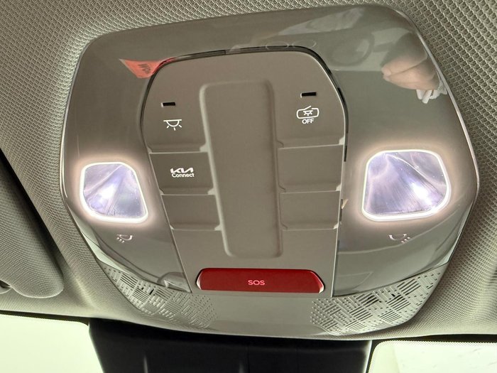 2025 Kia EV5 Air Long Range