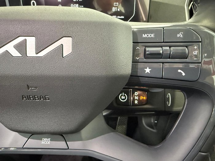 2025 Kia EV5 Air Long Range