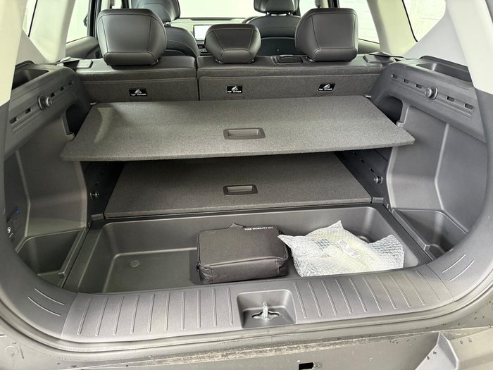 2025 Kia EV5 Air Long Range