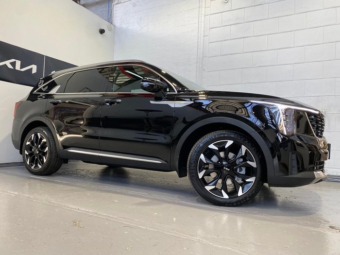 2024 Kia Sorento GT-Line