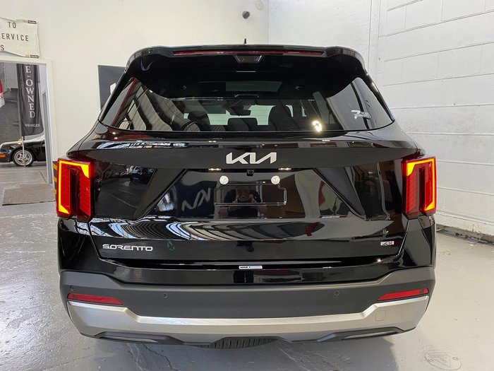 2024 Kia Sorento GT-Line