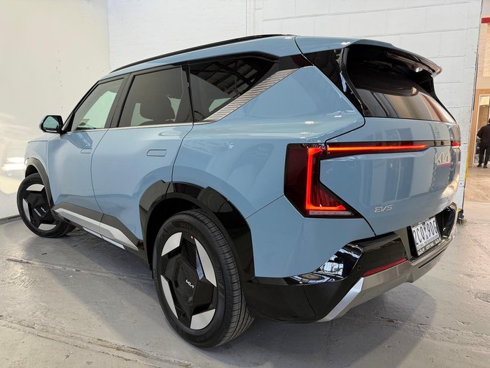 2025 Kia EV5 Earth