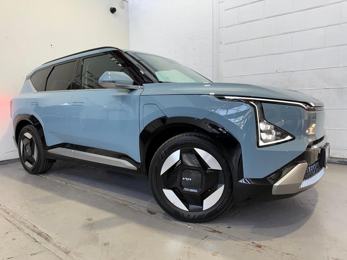 2025 Kia EV5 Earth