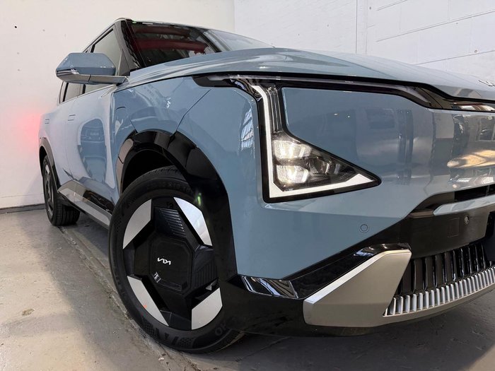 2025 Kia EV5 Earth