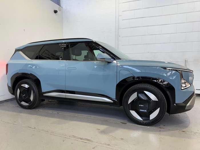 2025 Kia EV5 Earth