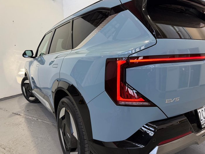 2025 Kia EV5 Earth