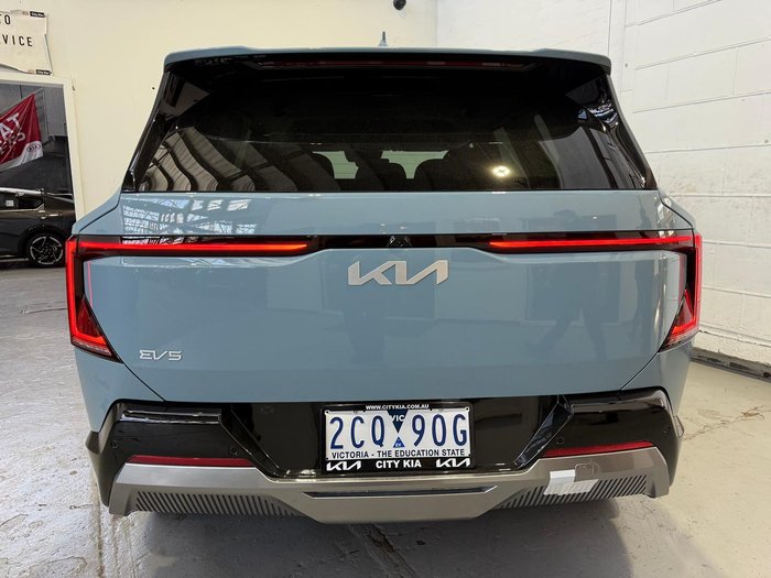 2025 Kia EV5 Earth