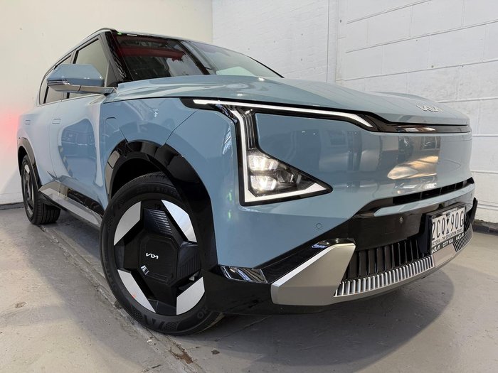 2025 Kia EV5 Earth