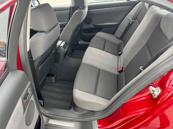 2007 Holden Commodore Omega