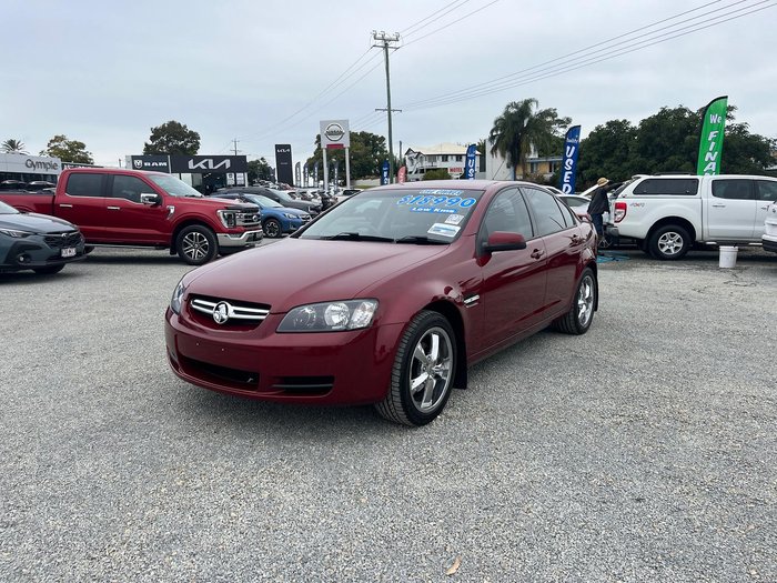 2007 Holden Commodore Omega