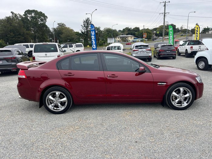 2007 Holden Commodore Omega