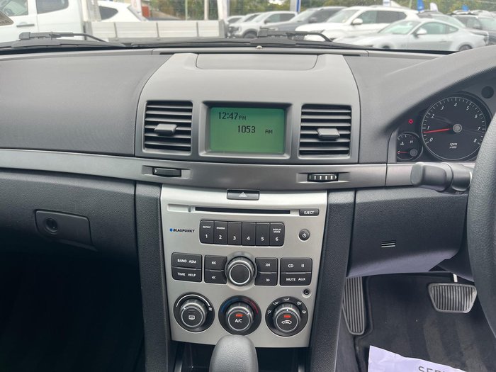 2007 Holden Commodore Omega