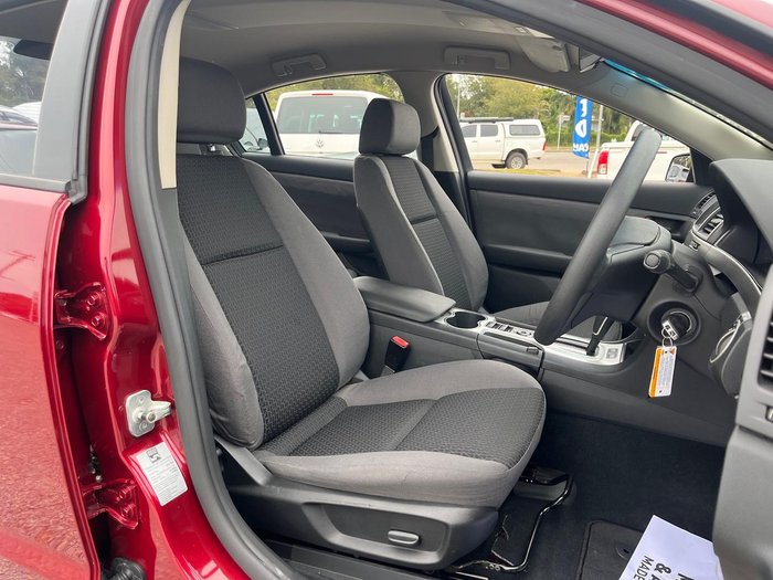2007 Holden Commodore Omega