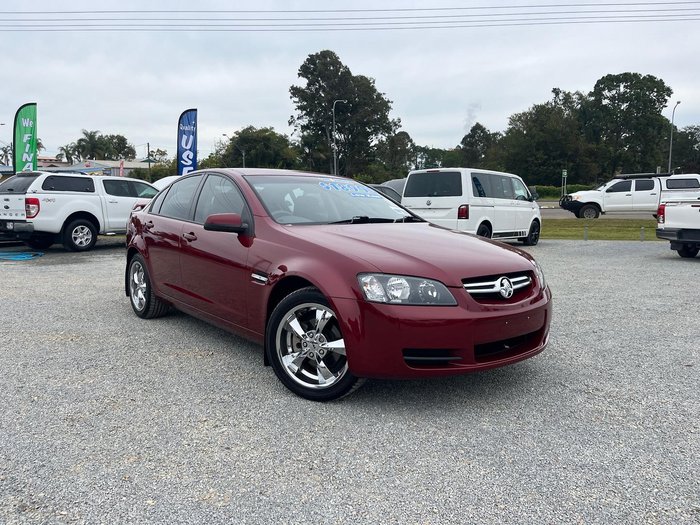 2007 Holden Commodore