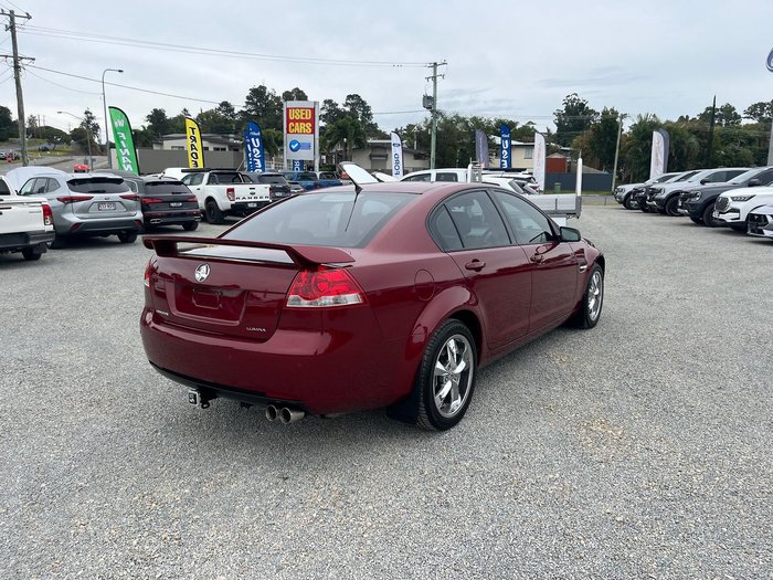 2007 Holden Commodore Omega