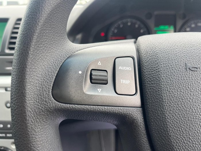 2007 Holden Commodore Omega