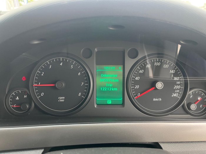 2007 Holden Commodore Omega