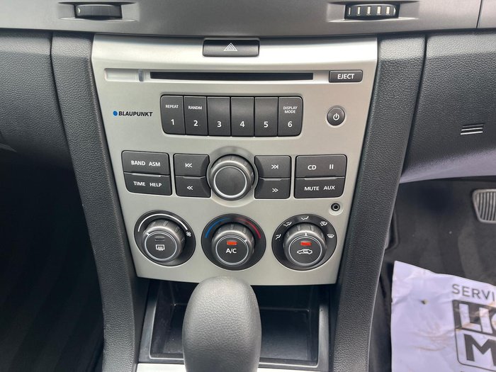2007 Holden Commodore Omega
