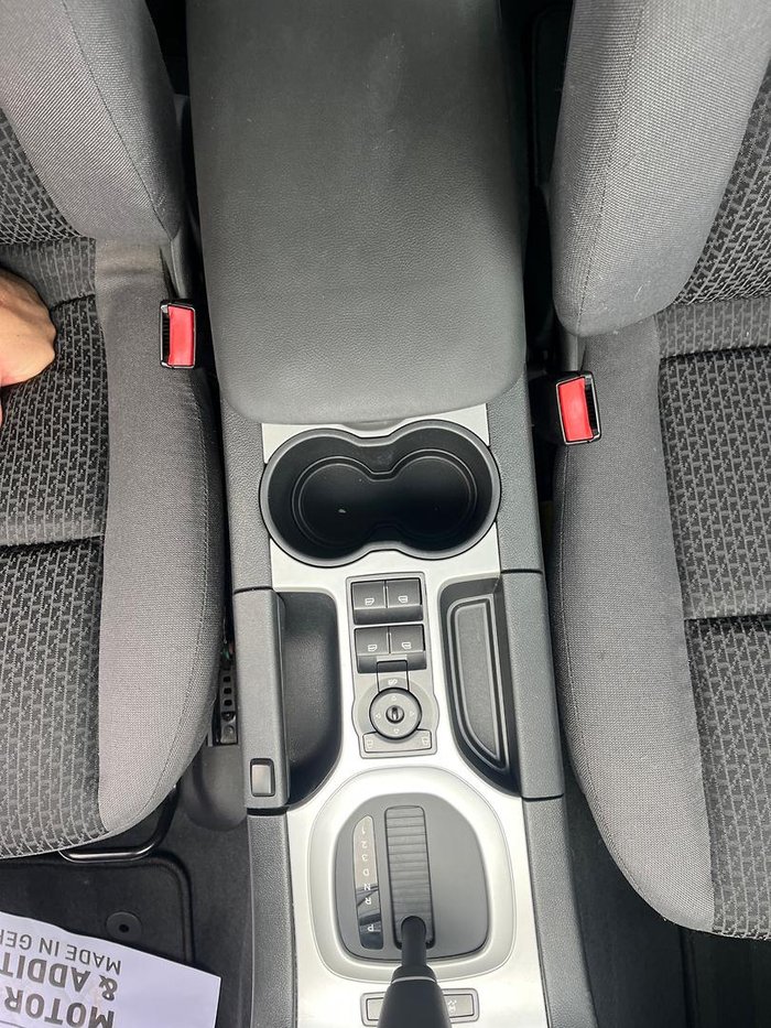 2007 Holden Commodore Omega