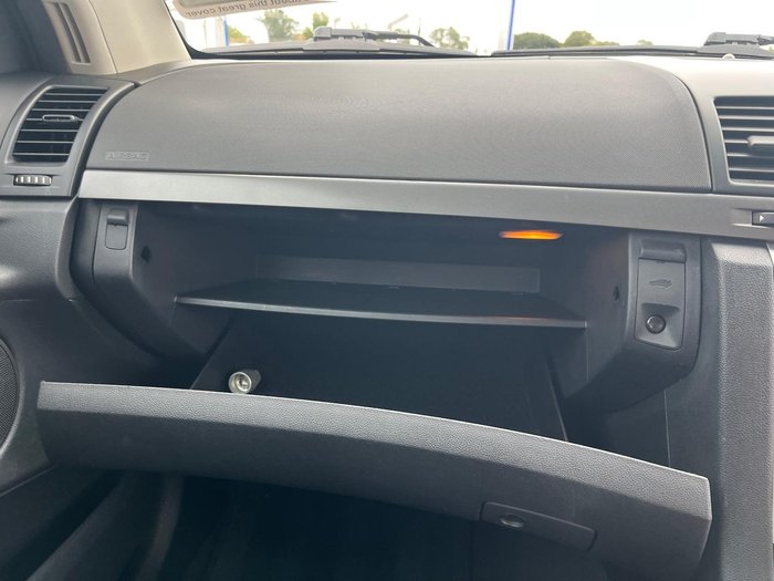 2007 Holden Commodore Omega