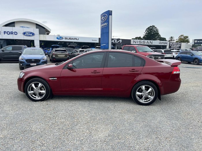2007 Holden Commodore Omega