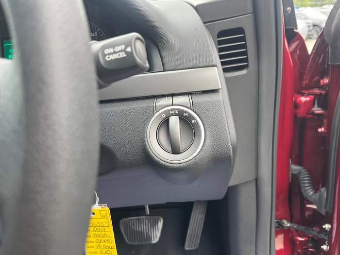 2007 Holden Commodore Omega