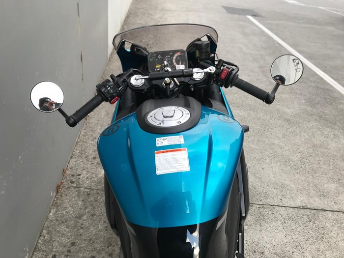 2025 CFMOTO 500 SR Voom