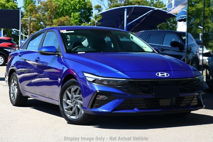 2025 Hyundai i30 Hybrid
