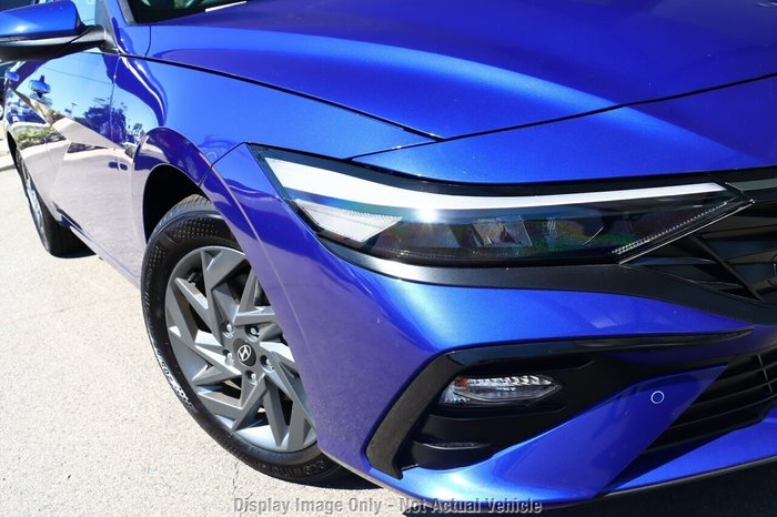 2025 Hyundai i30 Hybrid