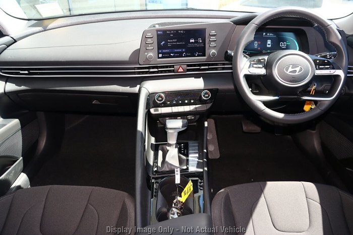 2025 Hyundai i30 Hybrid