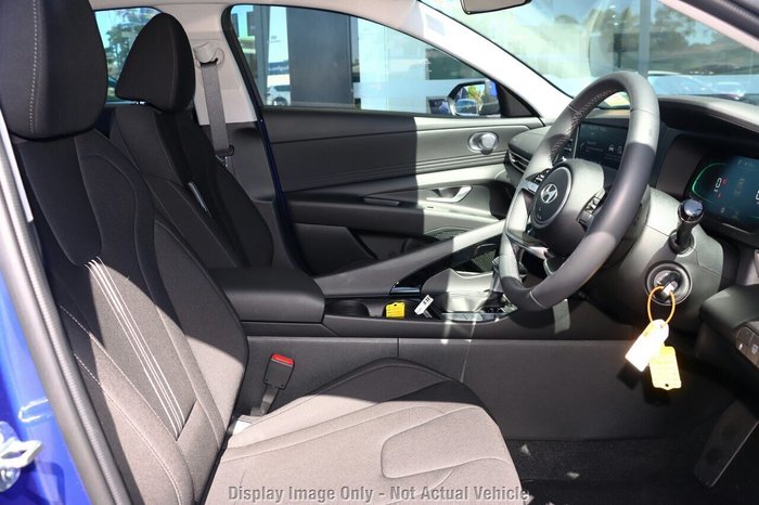 2025 Hyundai i30 Hybrid