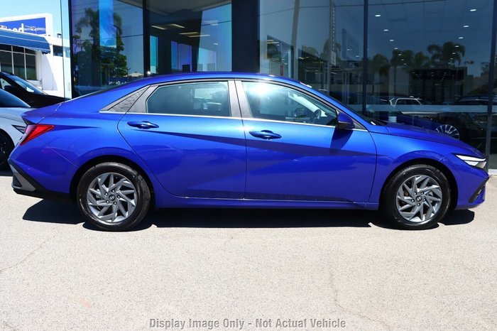 2025 Hyundai i30 Hybrid