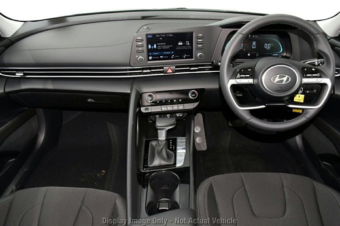 2025 Hyundai i30 Hybrid
