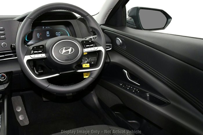 2025 Hyundai i30 Hybrid