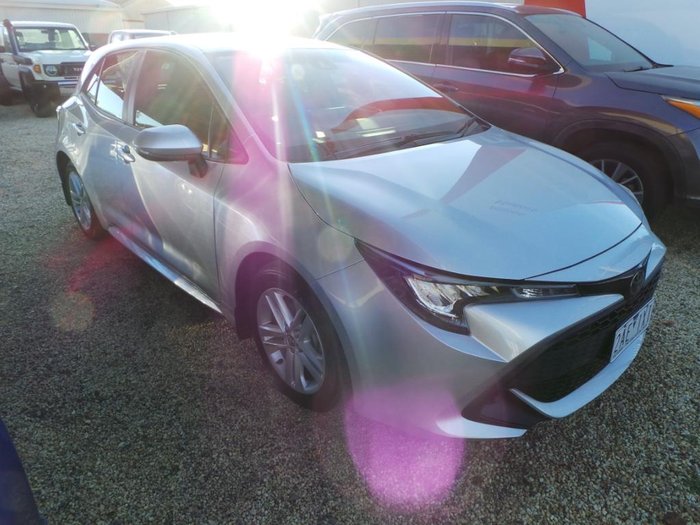 2018 Toyota Corolla Ascent Sport