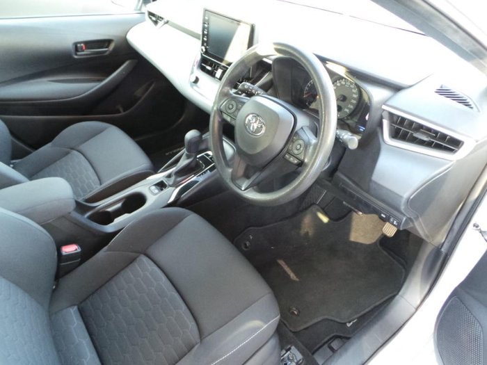 2018 Toyota Corolla Ascent Sport