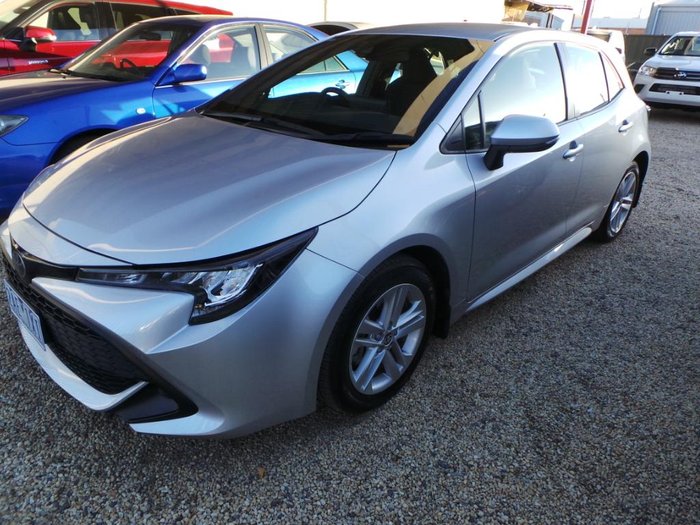 2018 Toyota Corolla Ascent Sport