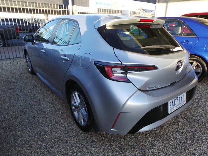 2018 Toyota Corolla Ascent Sport