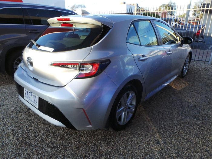 2018 Toyota Corolla Ascent Sport