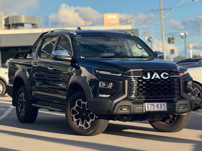 2024 JAC T9 Haven 4X4 On Demand Karak
