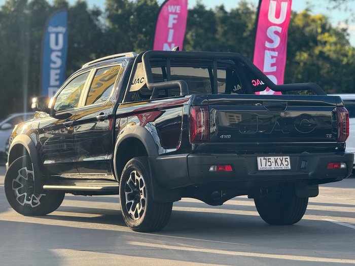 2024 JAC T9 Haven 4X4 On Demand Karak