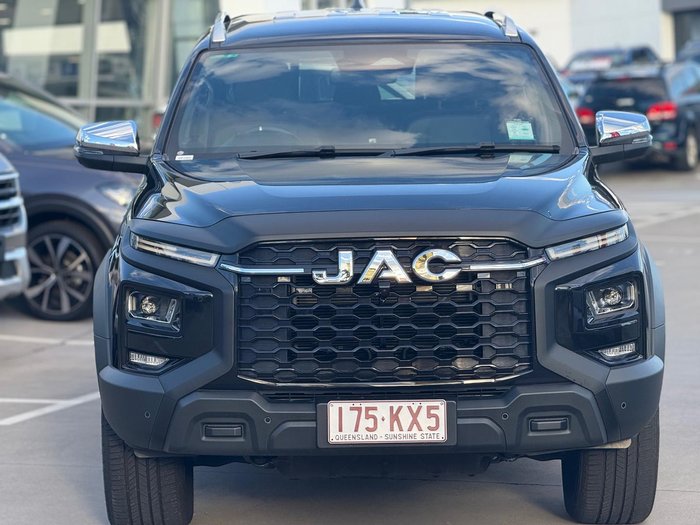 2024 JAC T9 Haven 4X4 On Demand Karak