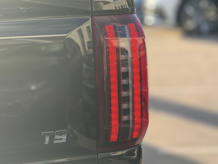 2024 JAC T9 Haven 4X4 On Demand Karak