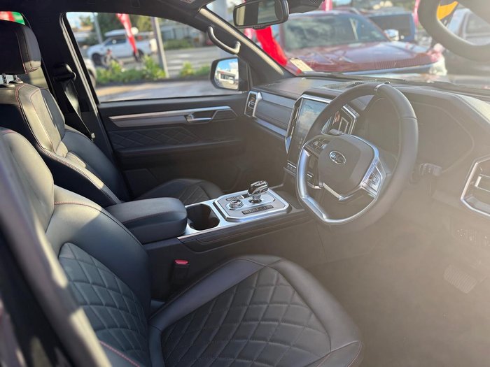 2024 JAC T9 Haven 4X4 On Demand Karak