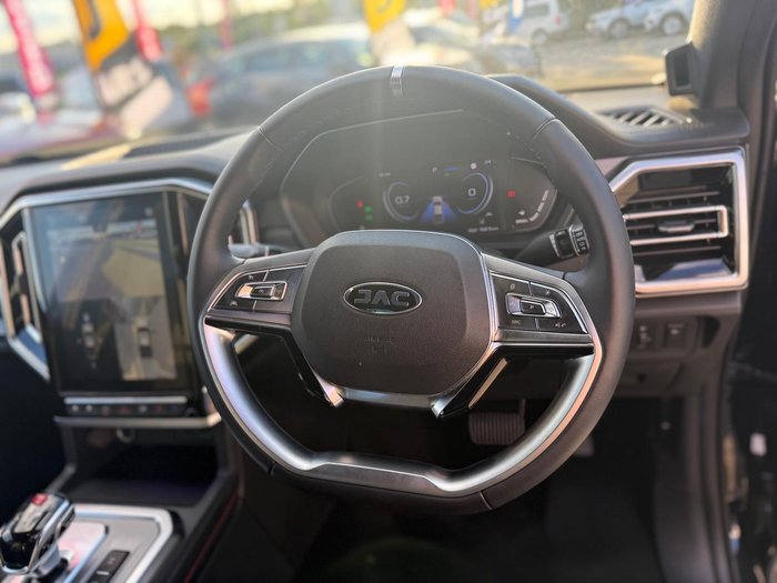2024 JAC T9 Haven 4X4 On Demand Karak