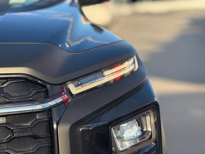 2024 JAC T9 Haven 4X4 On Demand Karak
