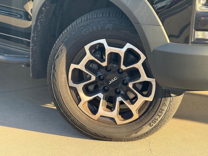 2024 JAC T9 Haven 4X4 On Demand Karak