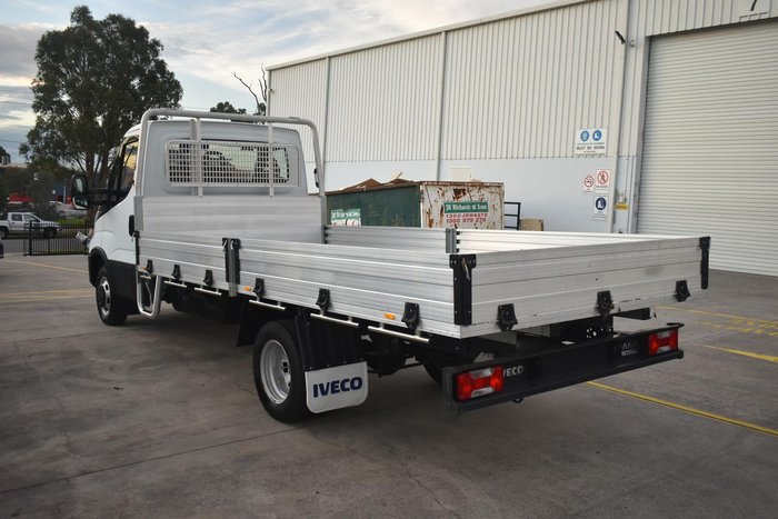 2024 Iveco Daily 45C18 Tradie Made White