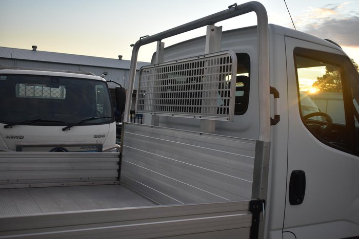 2024 Iveco Daily 45C18 Tradie Made White