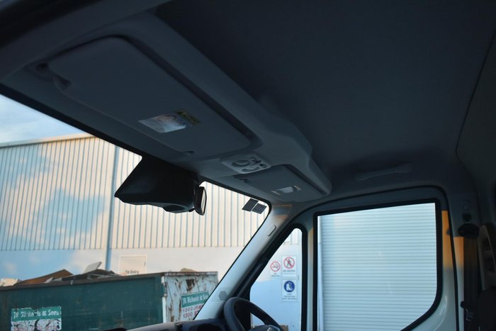 2024 Iveco Daily 45C18 Tradie Made White